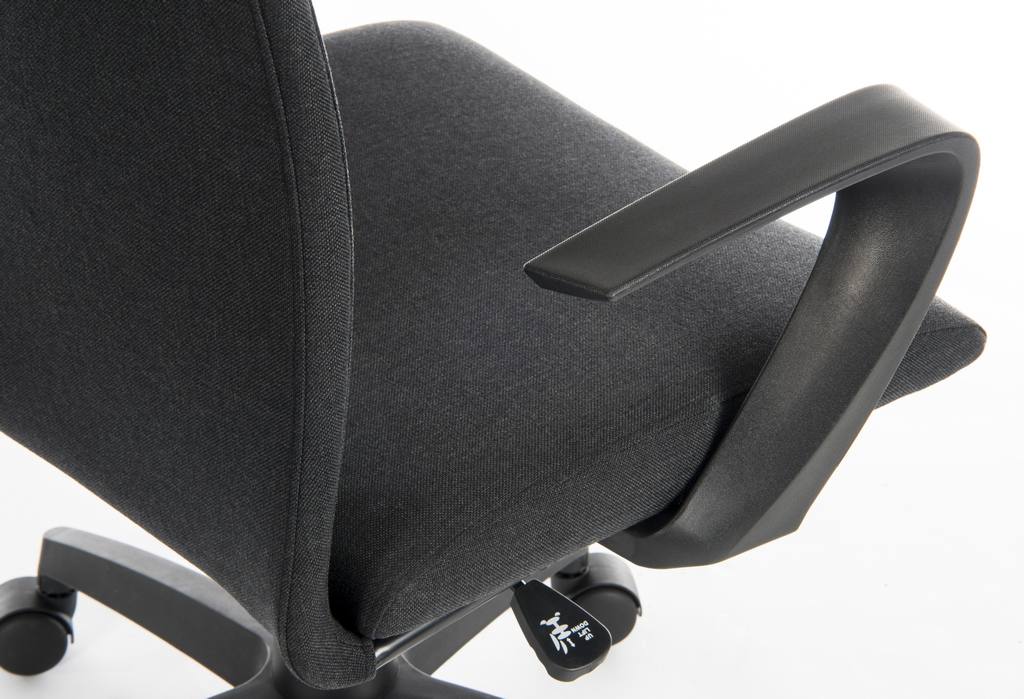 6931 Work Chair Black - detail shot