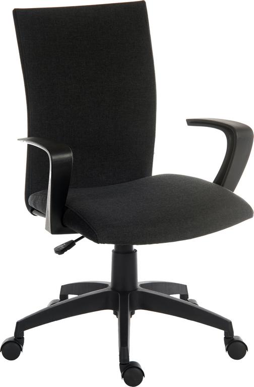 6931 Work Chair Black