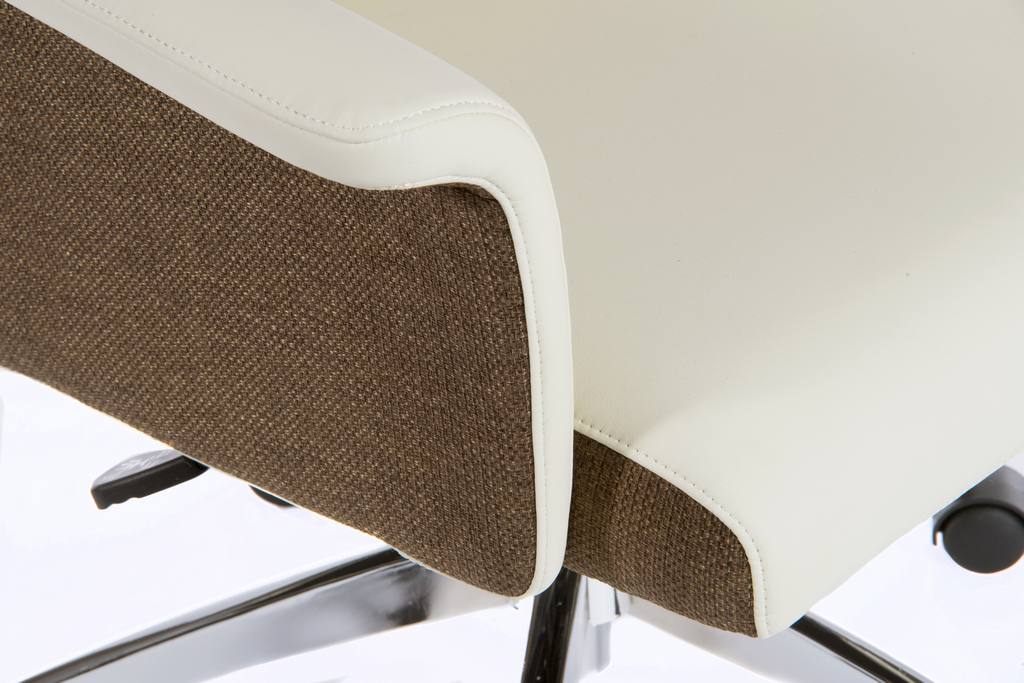 6950CRE 6951CRE Elegance Cream Detail Shot 1