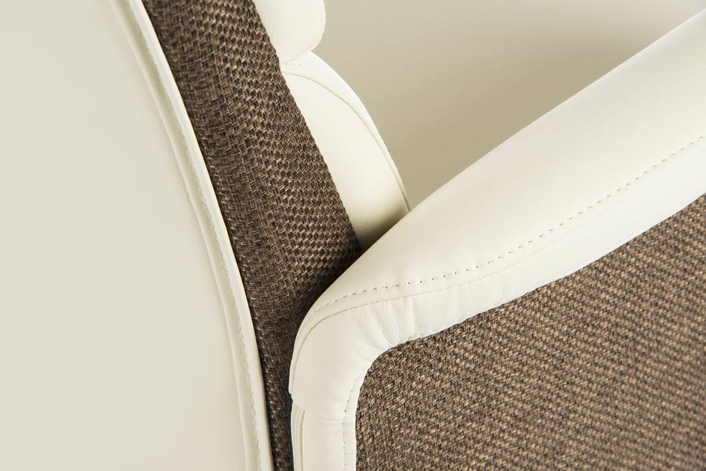 6950CRE 6951CRE Elegance Cream Detail Shot 2