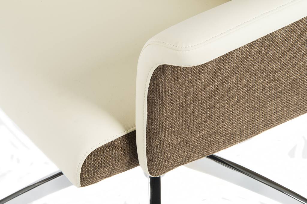 6950CRE 6951CRE Elegance Cream Detail Shot 3
