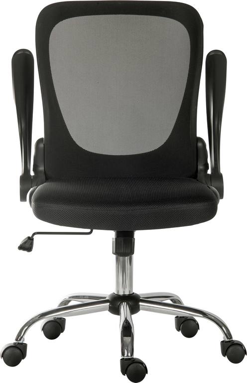 6962BLK_3 Flip Mesh Executive