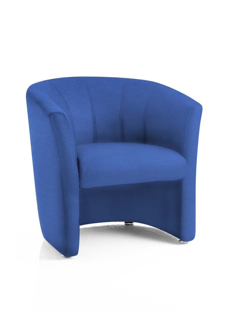 BR000101 tub chairs in blue located in Manchester
