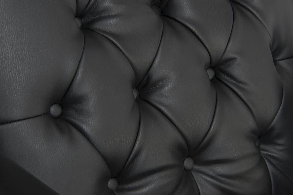 Chairman Noir - detail shot 2
