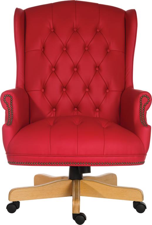 Chairman Rouge - Front Shot