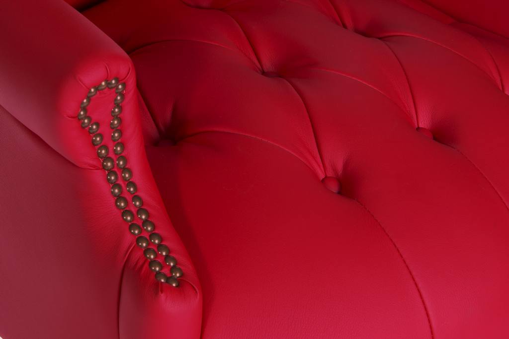 Chairman Rouge - detail shot 2