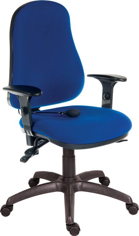 Ergo Comfort Air Blue with Arms