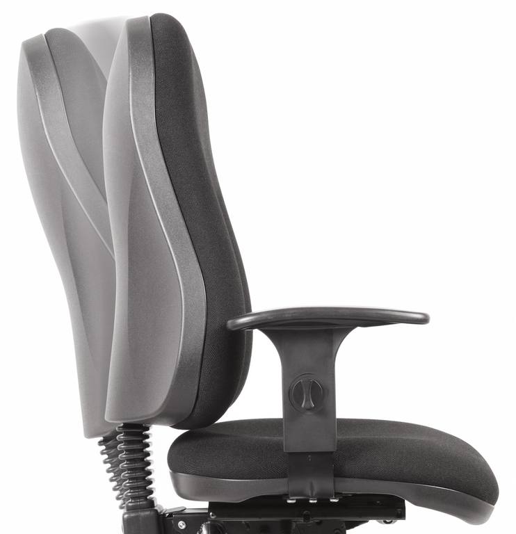 Ergo Comfort - Back Angle