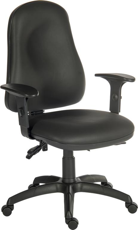 Ergo Comfort PU with arms