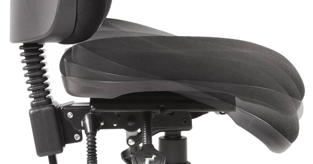 Ergo Comfort - Seat Tilt
