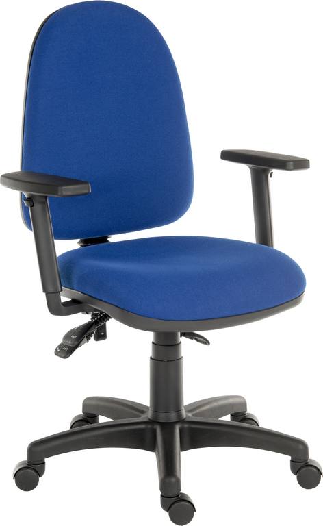 Ergo Trio Blue & Step Arms
