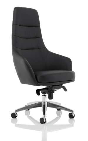 high back executive leather chairs in manchester
