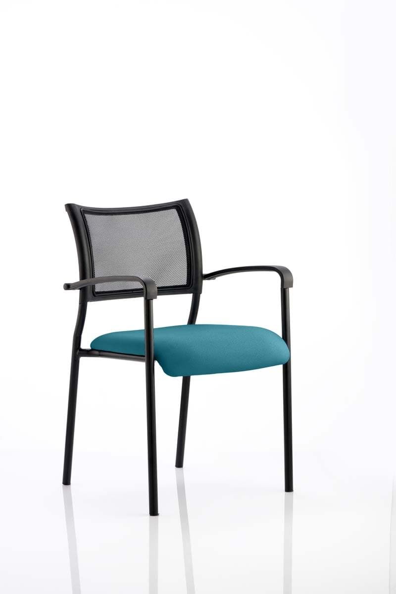 Maringa Teal black