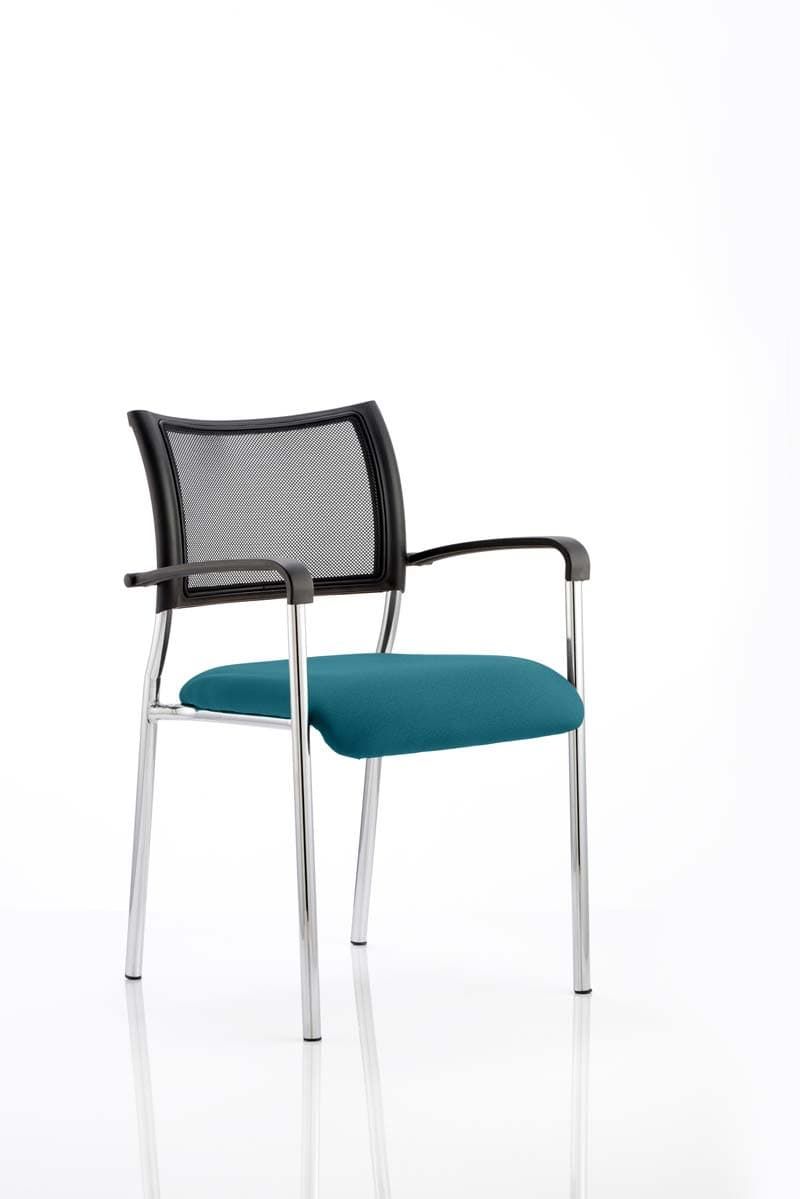 Maringa Teal chrome