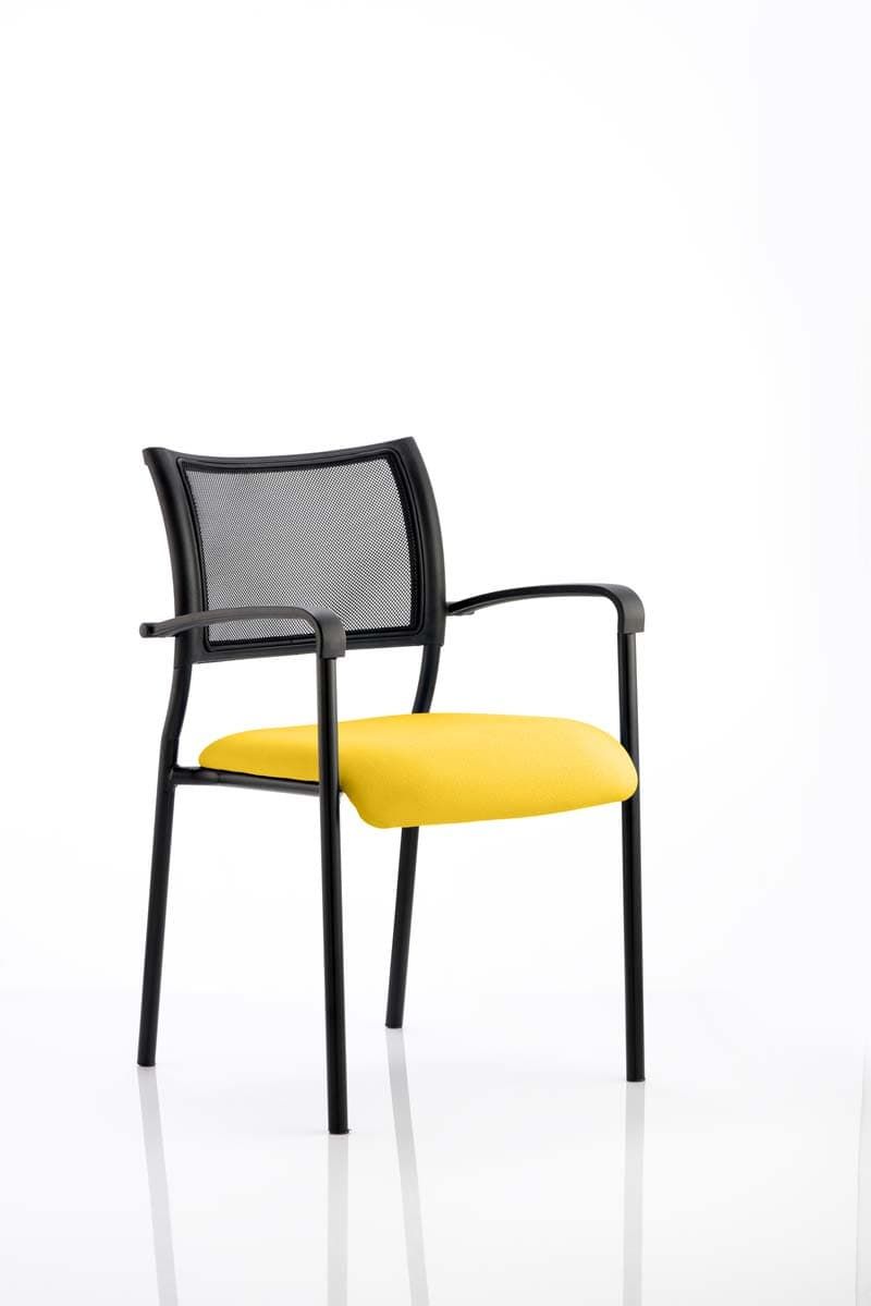 Senna Yellow black