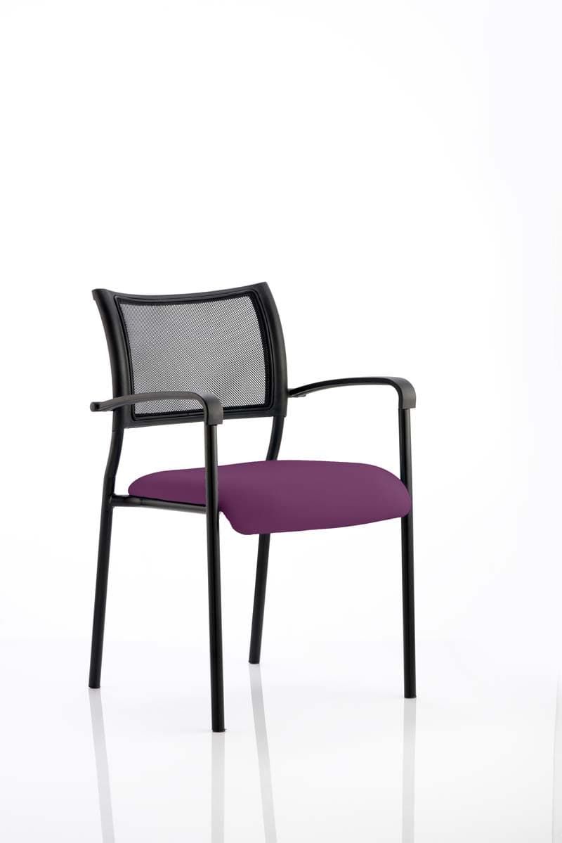 Tansy Purple black