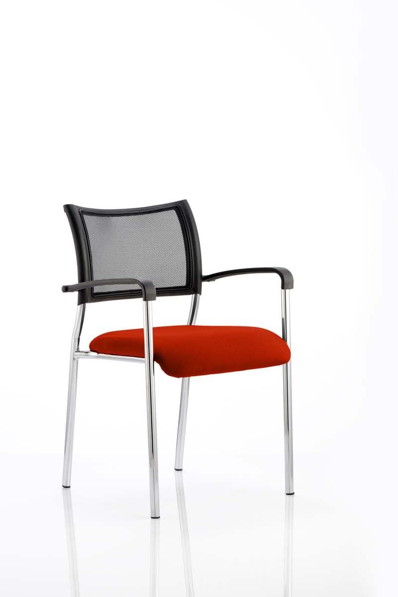 Tobasco Red chrome