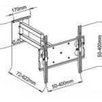TV Bracket fitting instructions