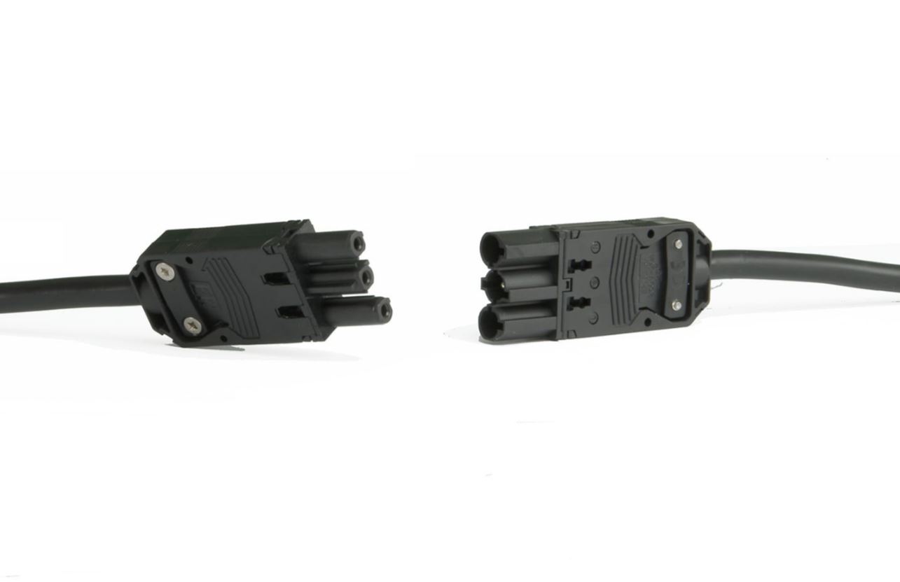POWER CABLE CONNECTION