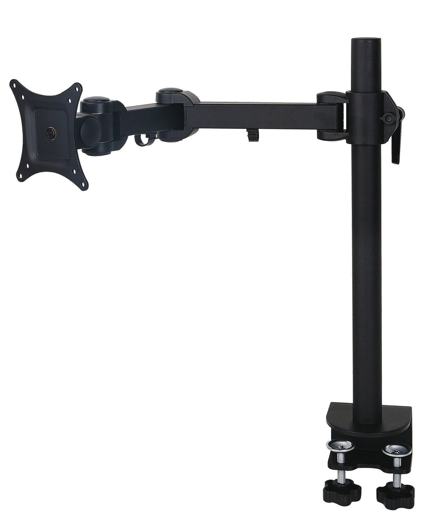 MDM11SABed monitor arms in black manchester