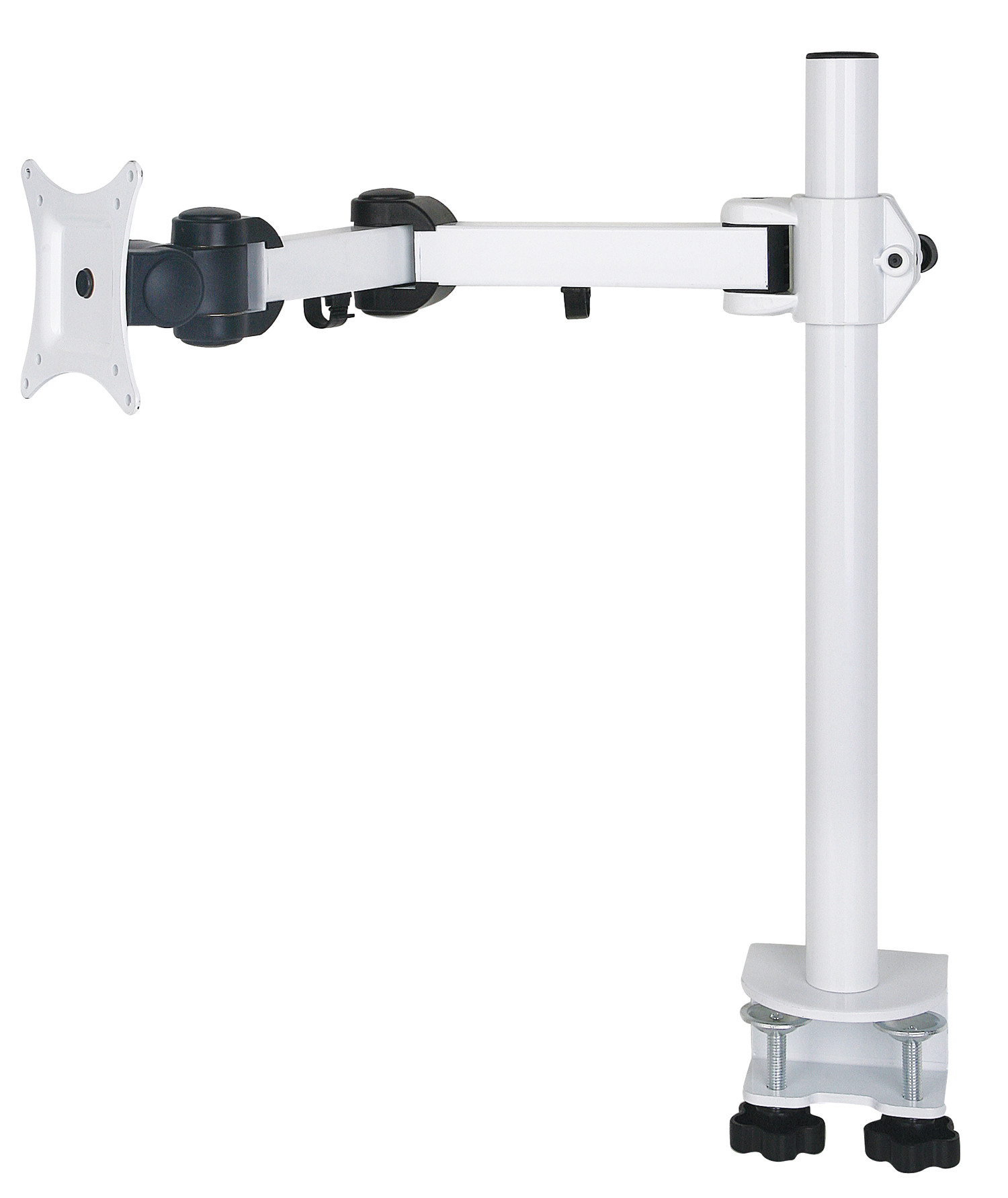 MDM11SAWed monitor arms in white manchester