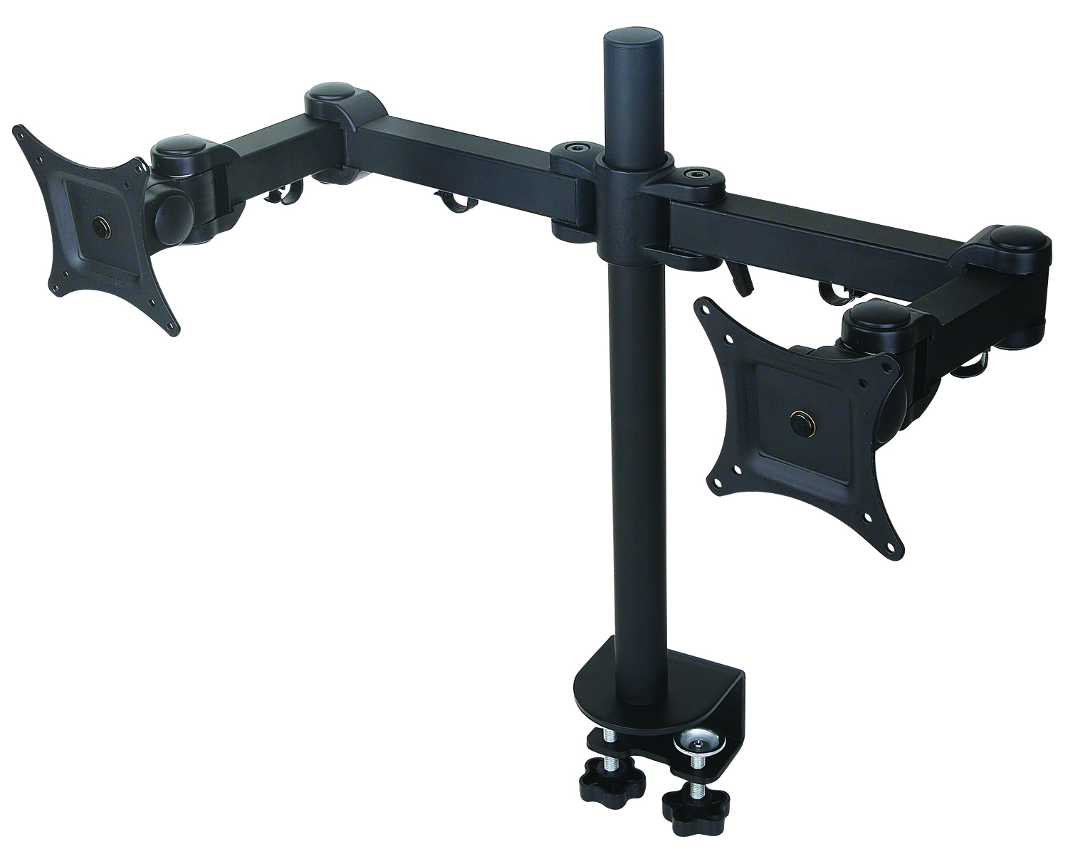 MDM12DAB-2 black monitor arms manchester