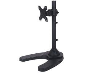 single monitor arm for desk top