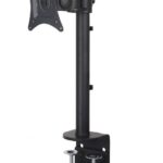 cheap single monitor arm