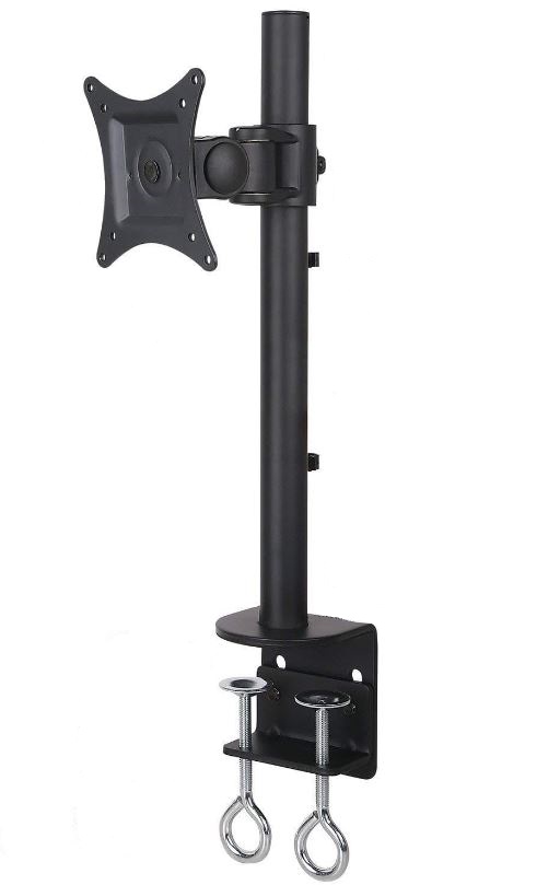 SINGLE POLE TYPE 1 cheap single monitor arm