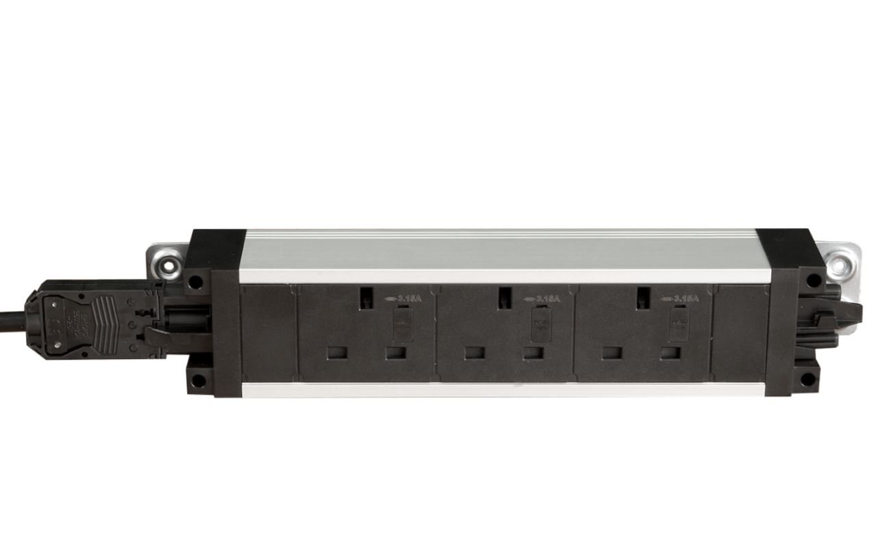 UP41S3B2 desk power module