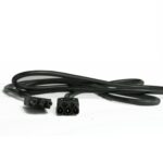 under desk power leads