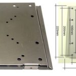 slim TV Bracket mount