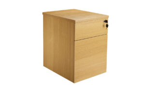 2 Drawer Contract Mobile Pedestal