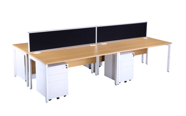 OI-1480 LO WH LEG Pod (3DRW W)